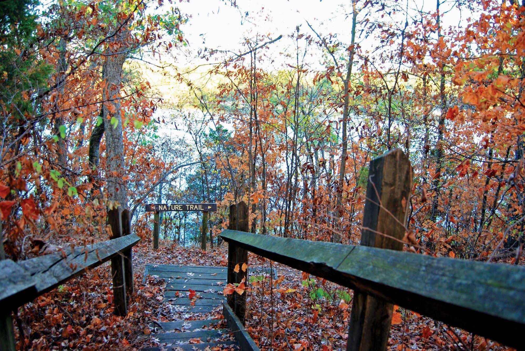 Rough River Dam State Resort Park Falls of Rough Esterno foto